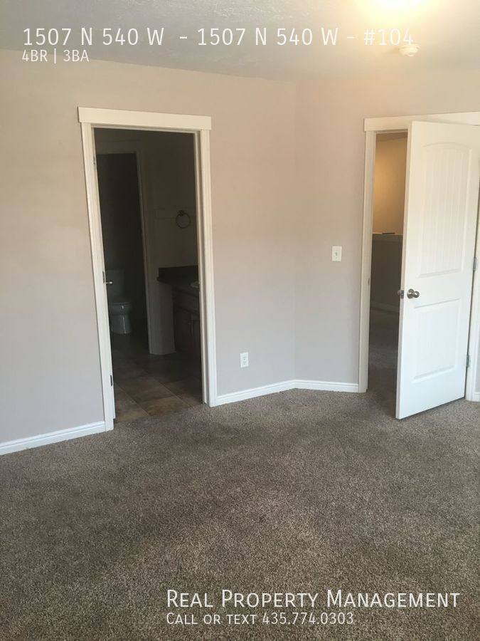 Townhouse for rent at 1507 N 540 W #104, Logan, UT 84341