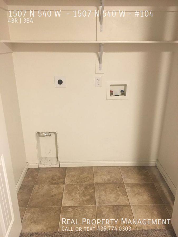 Townhouse for rent at 1507 N 540 W #104, Logan, UT 84341