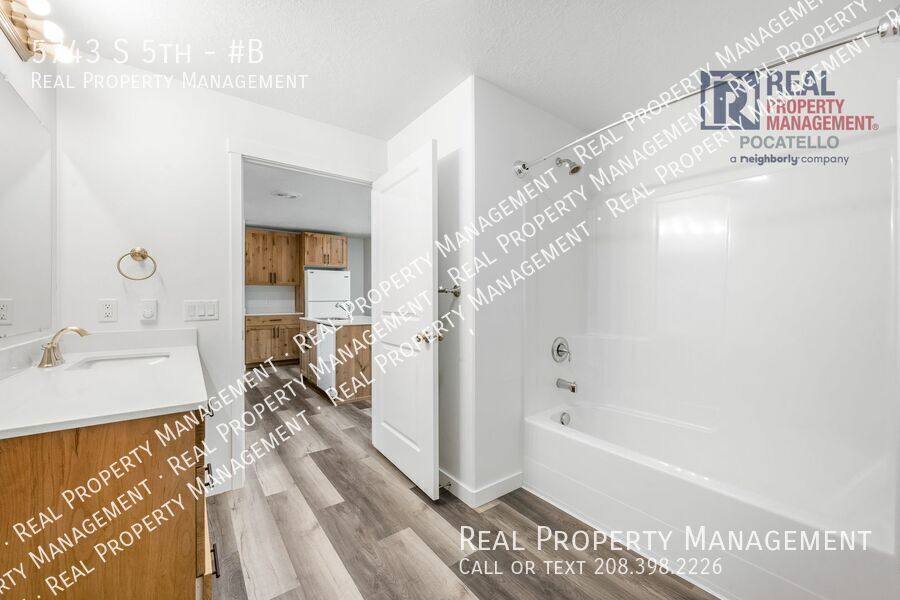 Apartment for rent at 5743 S 5th #B, Pocatello, ID 83204