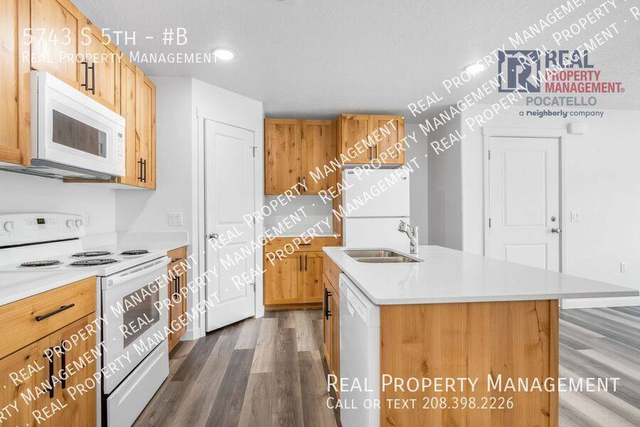 Apartment for rent at 5743 S 5th #B, Pocatello, ID 83204