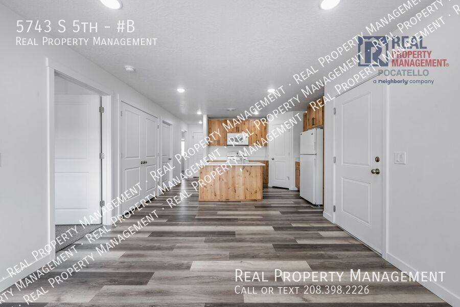 Apartment for rent at 5743 S 5th #B, Pocatello, ID 83204