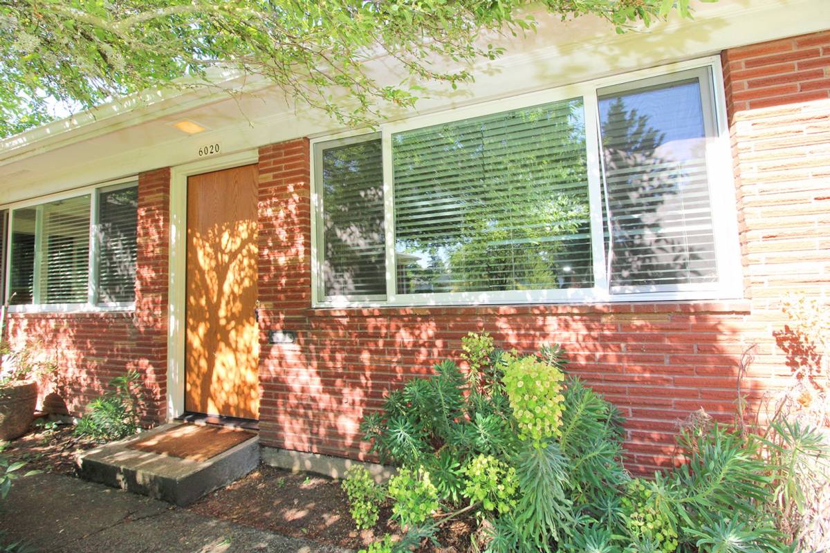 Apartment for rent at 6020 - 6024 NE Milton St, Portland, OR 97213