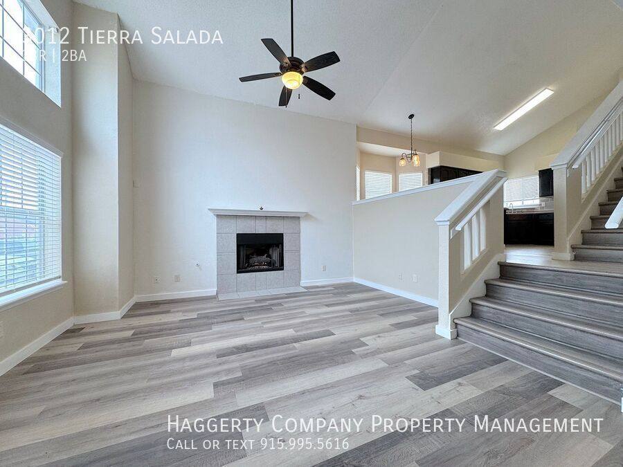 House for rent at 3012 Tierra Salada, El Paso, TX 79938