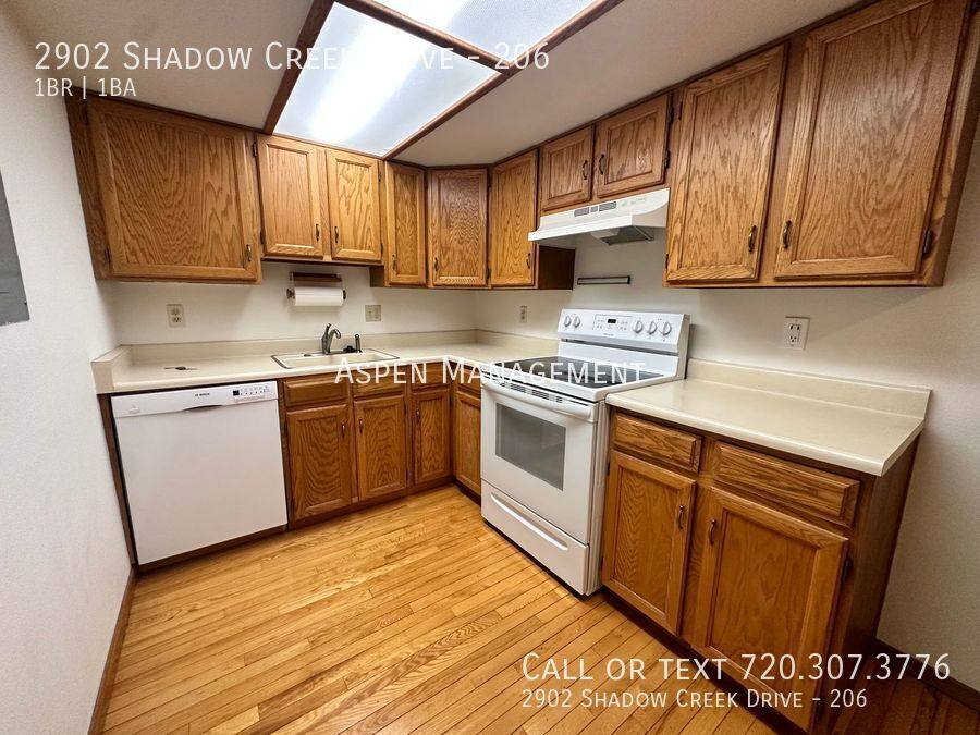 Condo for rent at 2902 Shadow Creek Dr #206, Boulder, CO 80303