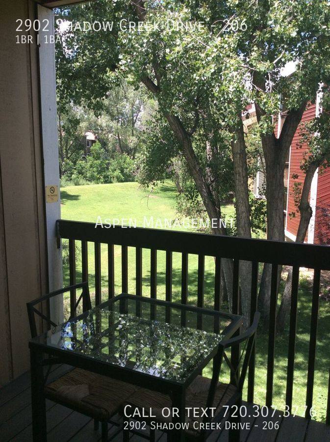 Condo for rent at 2902 Shadow Creek Dr #206, Boulder, CO 80303