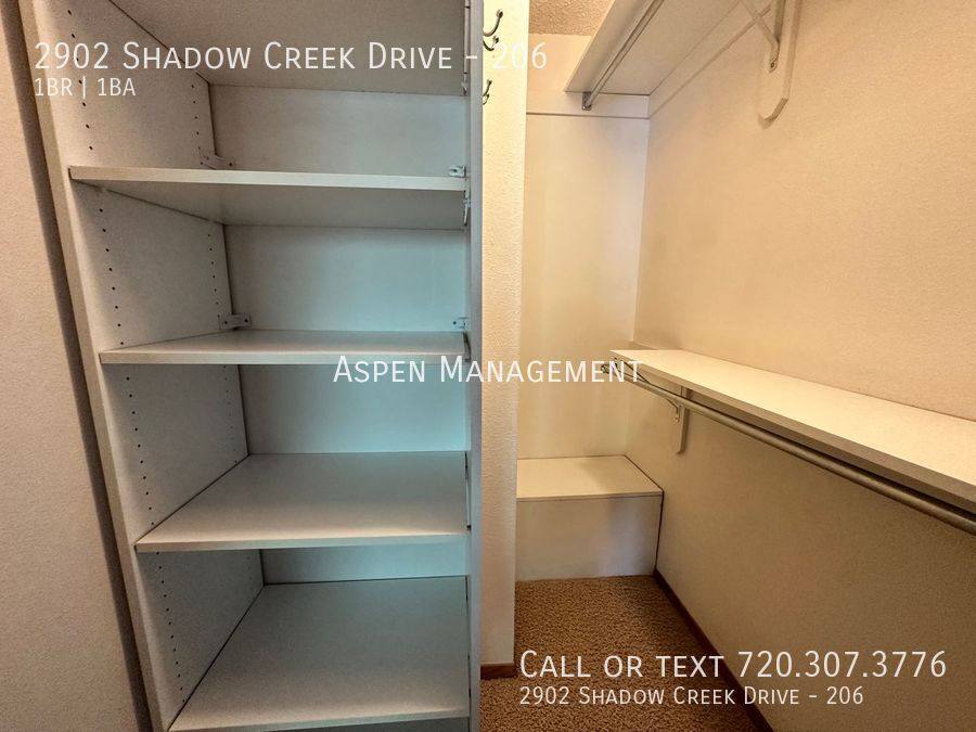 Condo for rent at 2902 Shadow Creek Dr #206, Boulder, CO 80303