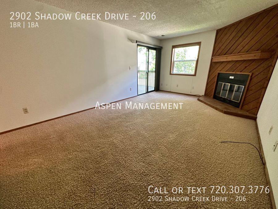 Condo for rent at 2902 Shadow Creek Dr #206, Boulder, CO 80303
