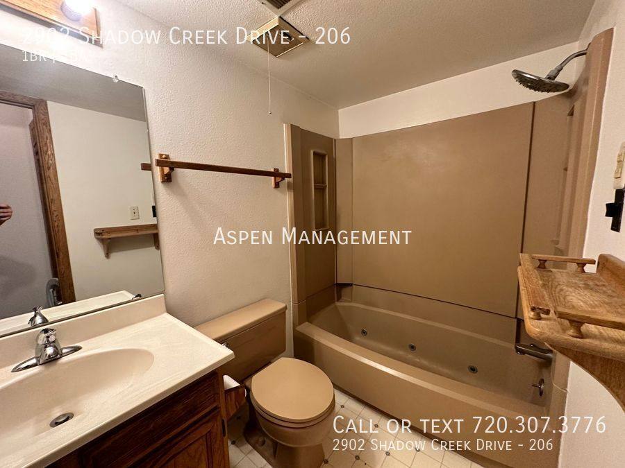 Condo for rent at 2902 Shadow Creek Dr #206, Boulder, CO 80303