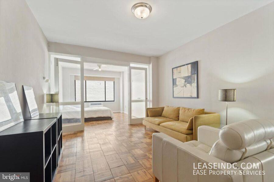 Apartment for rent at 1 Scott Circle NW #502, Washington, DC 20036