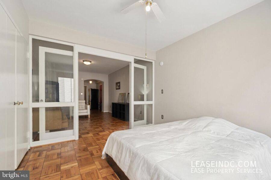 Apartment for rent at 1 Scott Circle NW #502, Washington, DC 20036
