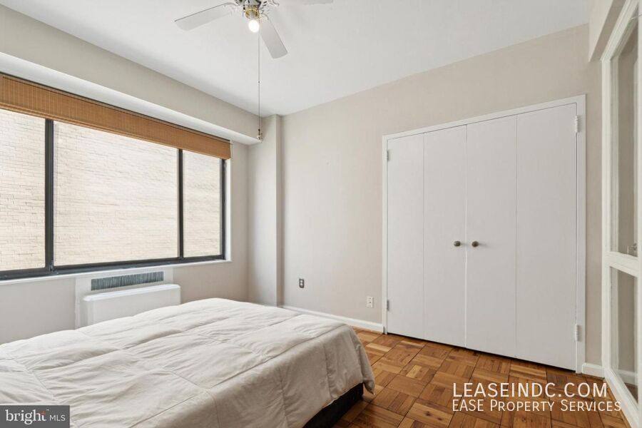 Apartment for rent at 1 Scott Circle NW #502, Washington, DC 20036