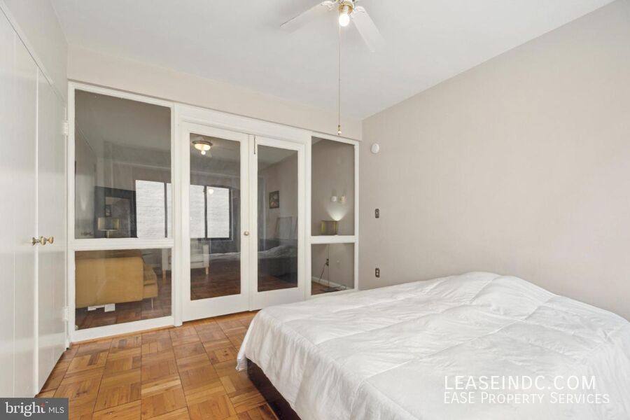 Apartment for rent at 1 Scott Circle NW #502, Washington, DC 20036