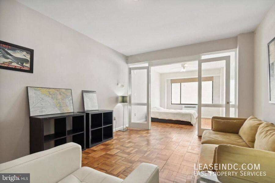 Apartment for rent at 1 Scott Circle NW #502, Washington, DC 20036