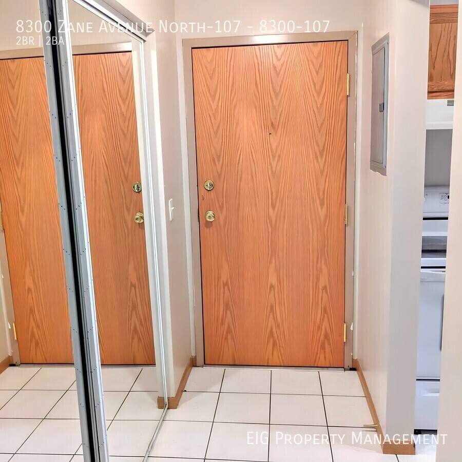 Apartment for rent at 8300 Zane Ave North-107 #107, Minneapolis, MN 55443