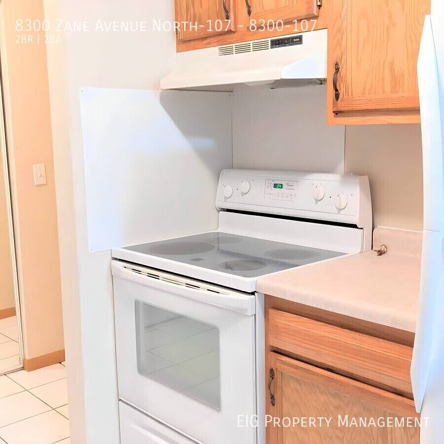 Apartment for rent at 8300 Zane Ave North-107 #107, Minneapolis, MN 55443