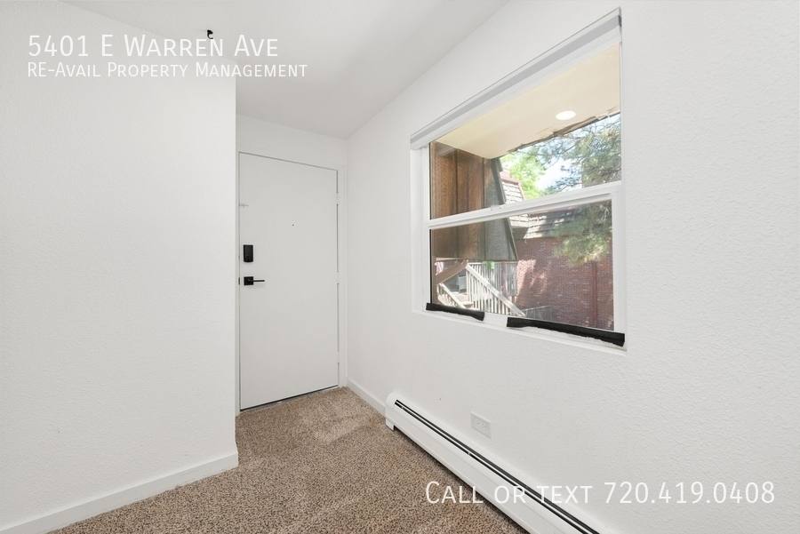 House for rent at 5401 E Warren Ave, Denver, CO 80222