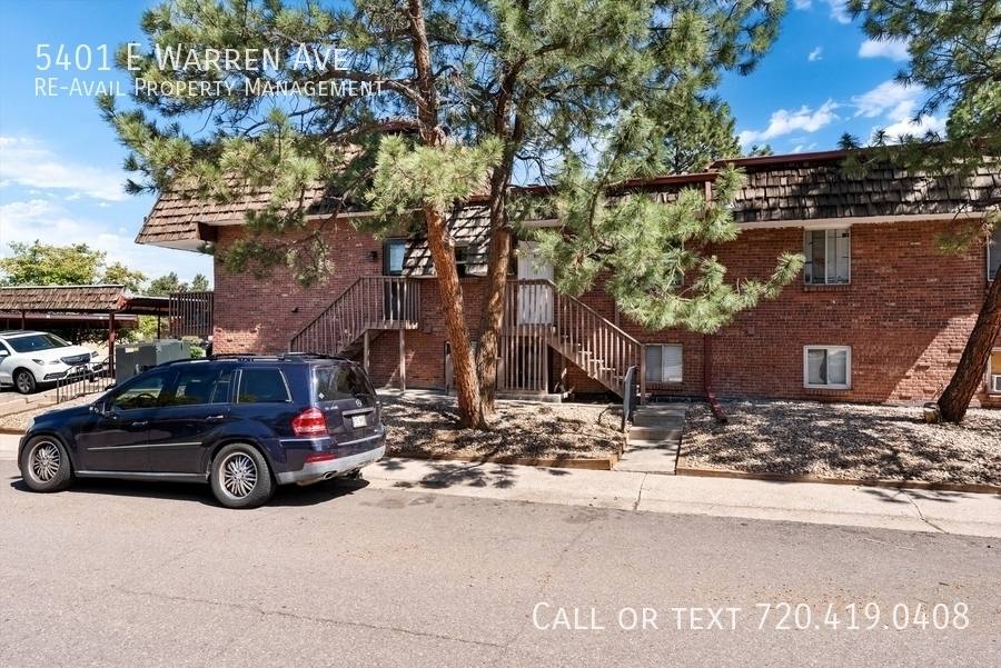 House for rent at 5401 E Warren Ave, Denver, CO 80222