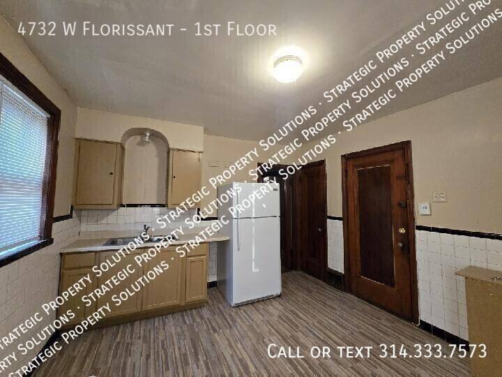 Apartment for rent at 4732 W Florissant - 1st Floor, Saint Louis, MO 63115