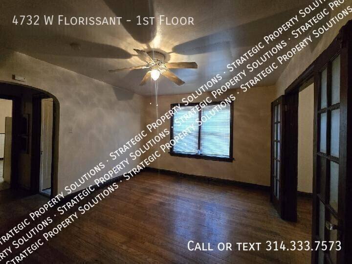 Apartment for rent at 4732 W Florissant - 1st Floor, Saint Louis, MO 63115