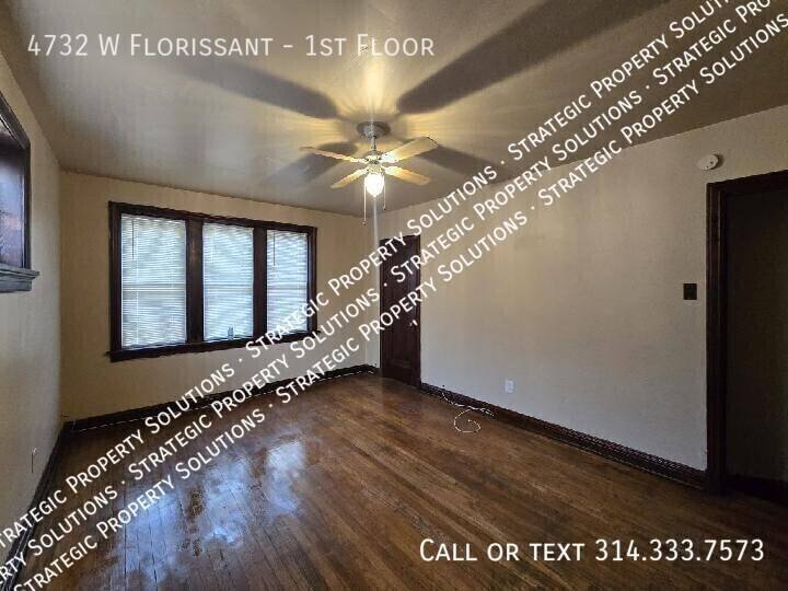 Apartment for rent at 4732 W Florissant - 1st Floor, Saint Louis, MO 63115