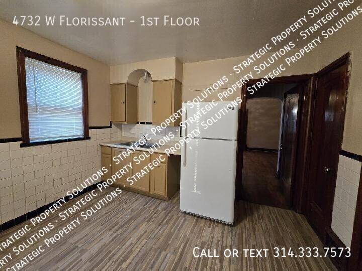 Apartment for rent at 4732 W Florissant - 1st Floor, Saint Louis, MO 63115