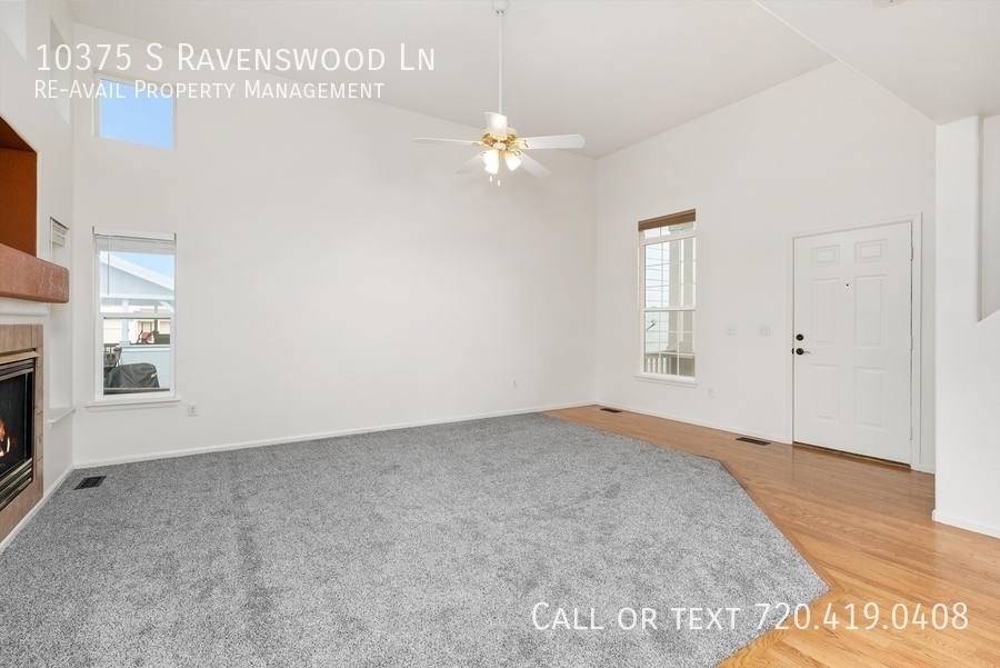 House for rent at 10375 S Ravenswood Lane, Littleton, CO 80130