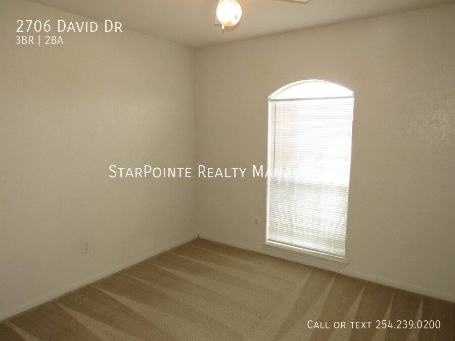 House for rent at 2706 David Dr, Killeen, TX 76542