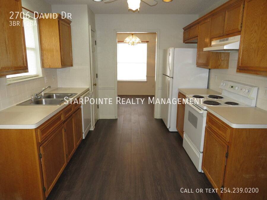 House for rent at 2706 David Dr, Killeen, TX 76542