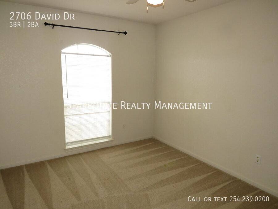 House for rent at 2706 David Dr, Killeen, TX 76542