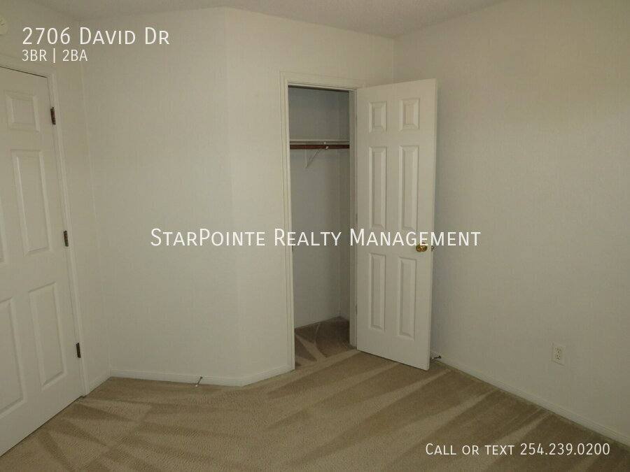 House for rent at 2706 David Dr, Killeen, TX 76542