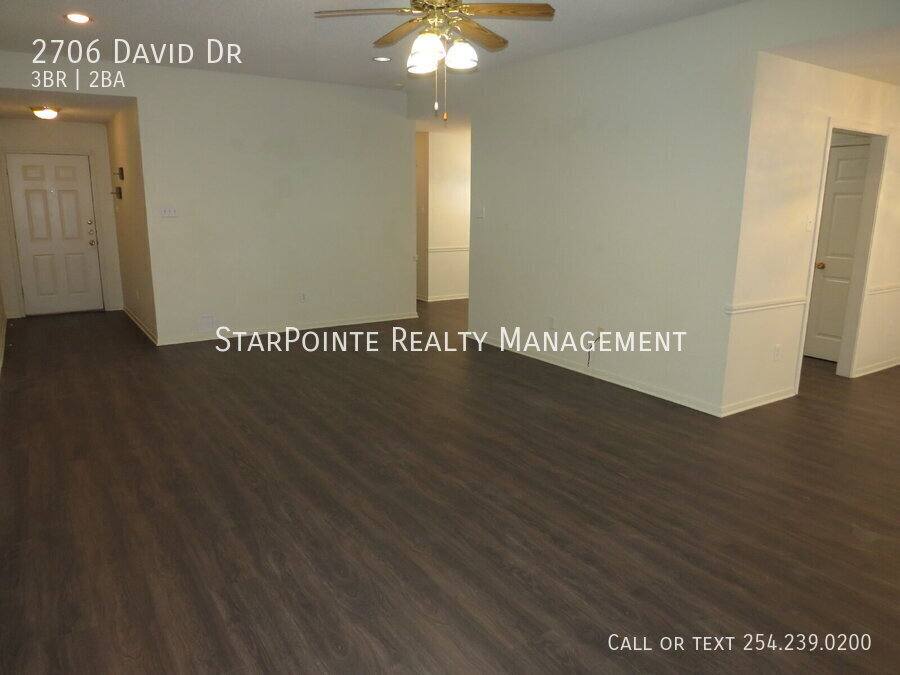 House for rent at 2706 David Dr, Killeen, TX 76542