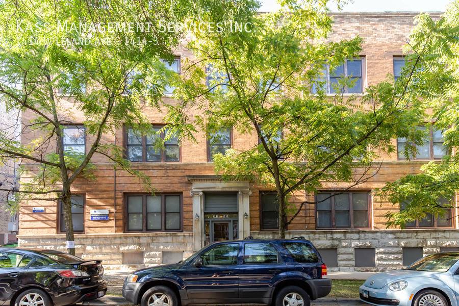 Apartment for rent at 1414 W Leland Ave #3, Chicago, IL 60640