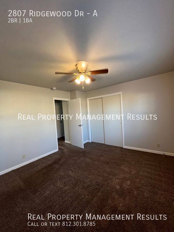 Apartment for rent at 2807 Ridgewood Dr #A, Evansville, IN 47711