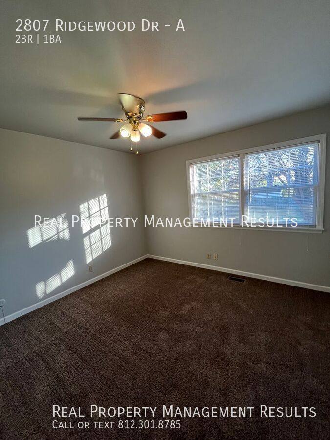 Apartment for rent at 2807 Ridgewood Dr #A, Evansville, IN 47711