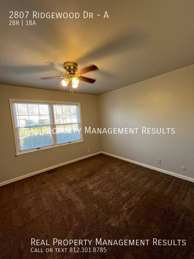 Apartment for rent at 2807 Ridgewood Dr #A, Evansville, IN 47711