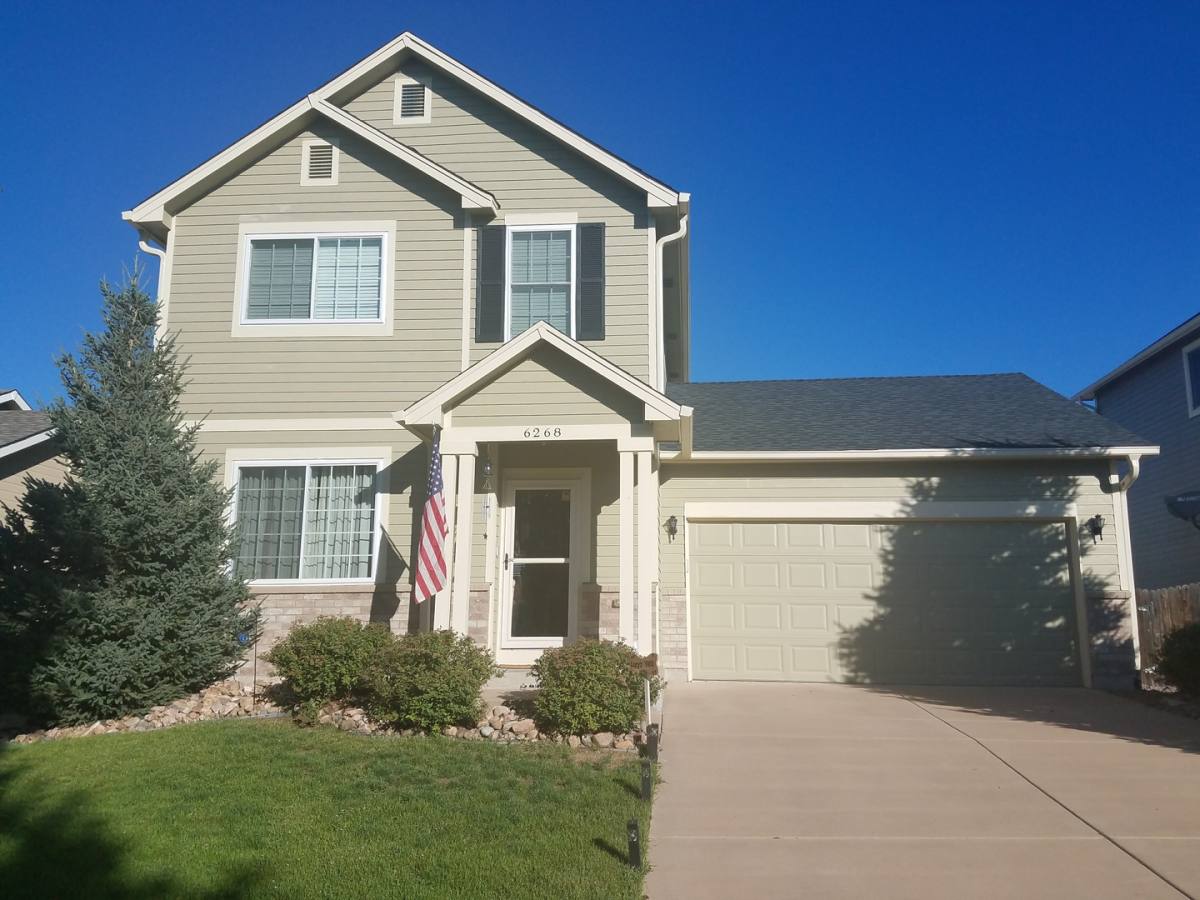 House for rent at 6268 Riverdale Dr, Colorado Springs, CO 80923