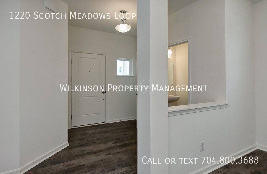 House for rent at 1220 Scotch Meadows Loop, Monroe, NC 28110