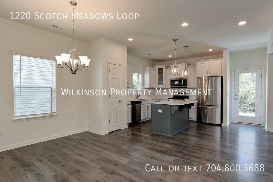 House for rent at 1220 Scotch Meadows Loop, Monroe, NC 28110