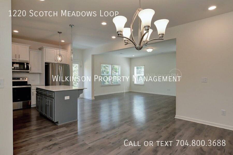 House for rent at 1220 Scotch Meadows Loop, Monroe, NC 28110