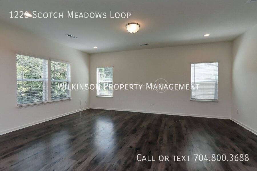 House for rent at 1220 Scotch Meadows Loop, Monroe, NC 28110