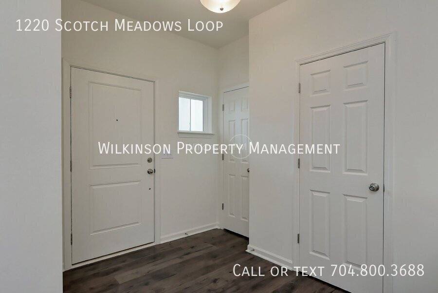 House for rent at 1220 Scotch Meadows Loop, Monroe, NC 28110