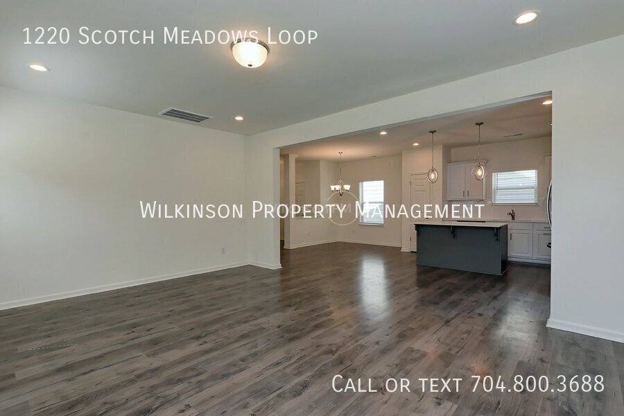 House for rent at 1220 Scotch Meadows Loop, Monroe, NC 28110