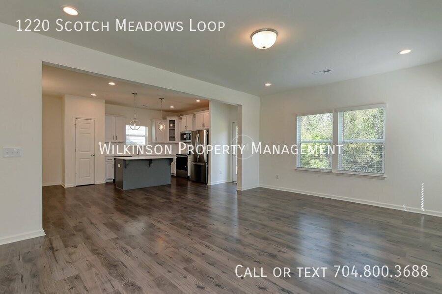 House for rent at 1220 Scotch Meadows Loop, Monroe, NC 28110