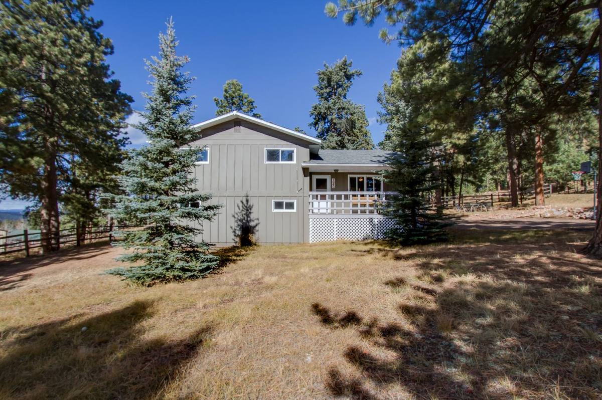 House for rent at 1040 Forest Hill Rd, Woodland Park, CO 80863