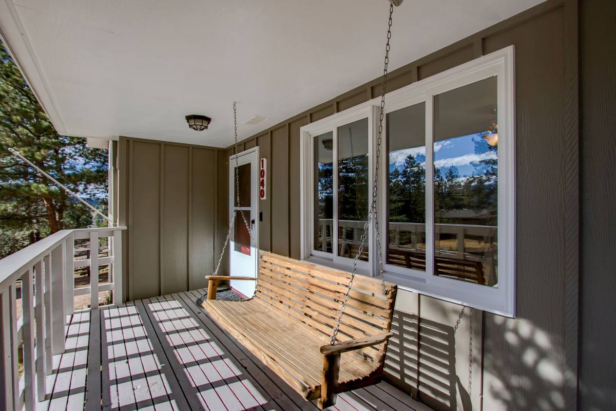 House for rent at 1040 Forest Hill Rd, Woodland Park, CO 80863
