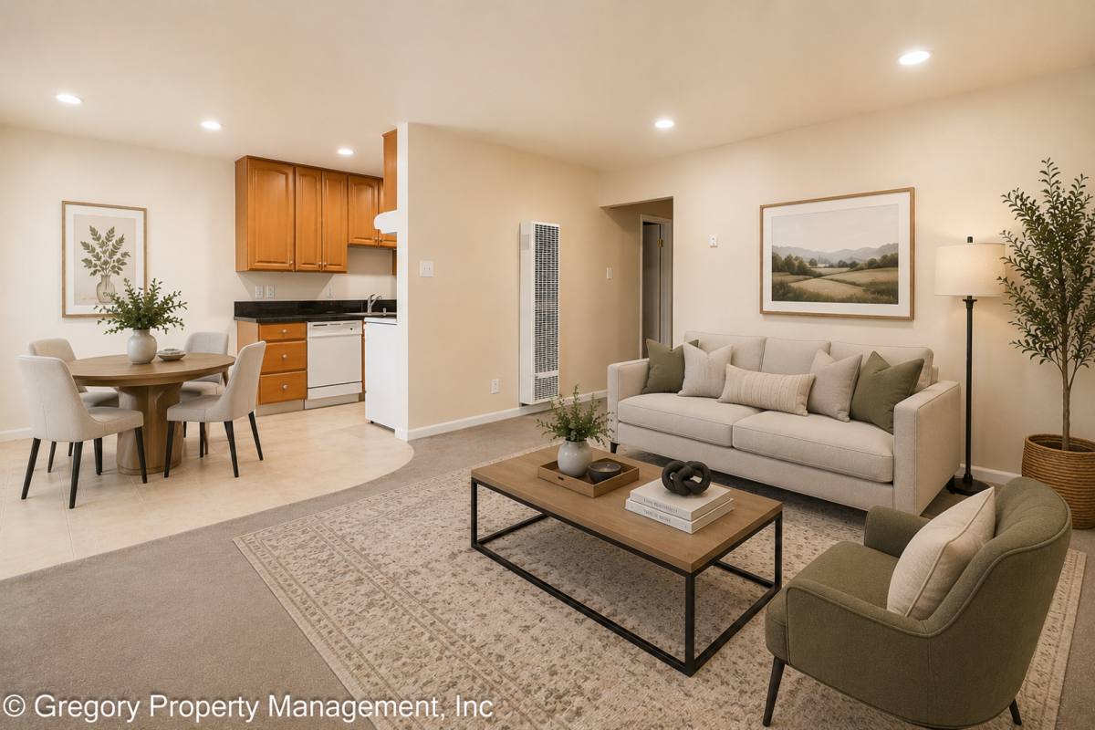 Apartment for rent at 1817 Central Ave, Alameda, CA 94501