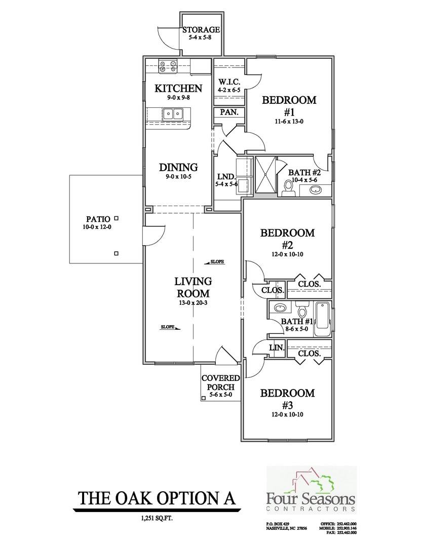 House for rent at 1930 Sapphire Rd, Rocky Mount, NC 27804