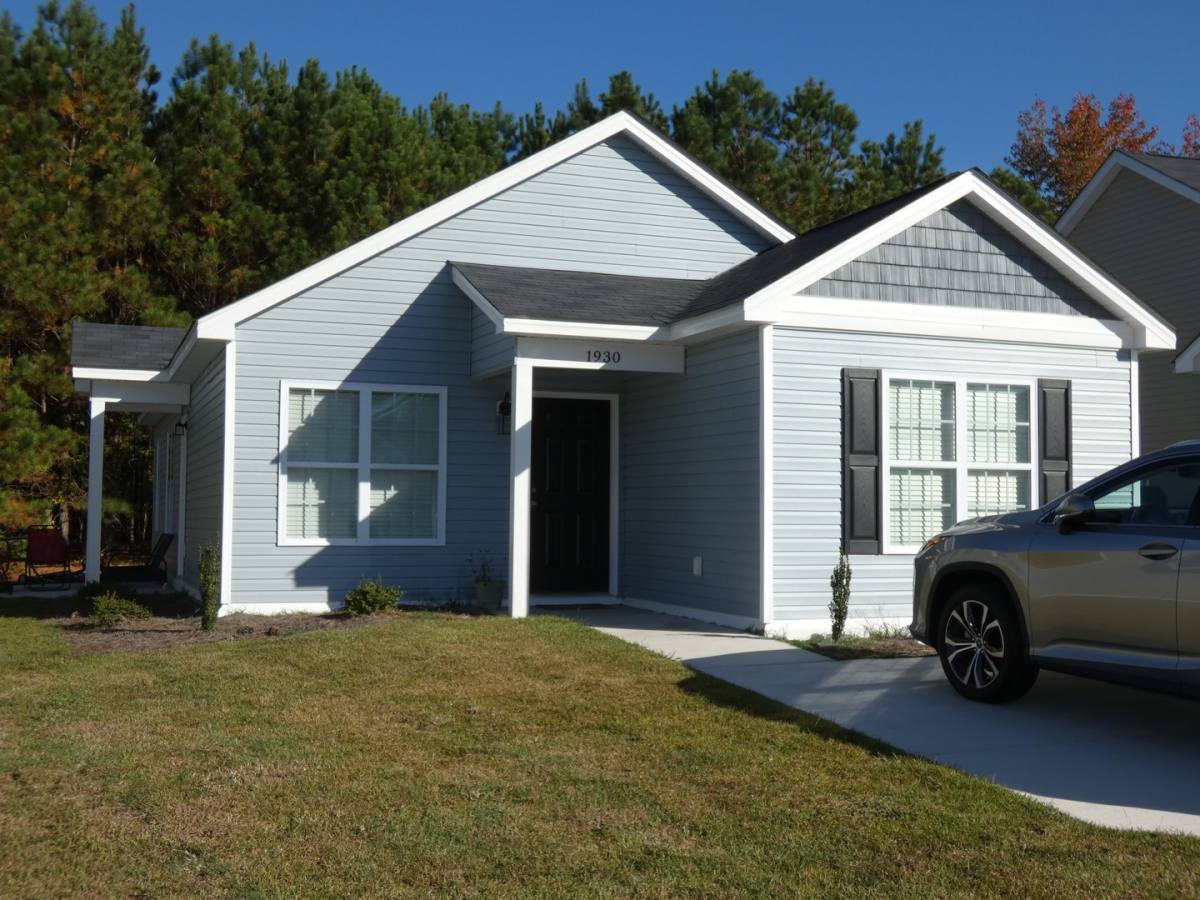 House for rent at 1930 Sapphire Rd, Rocky Mount, NC 27804