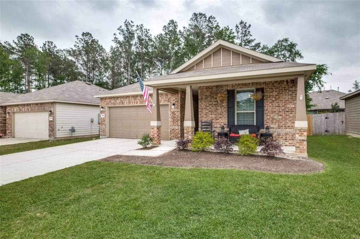 House for rent at 2151 Lost Timber Dr, Conroe, TX 77304