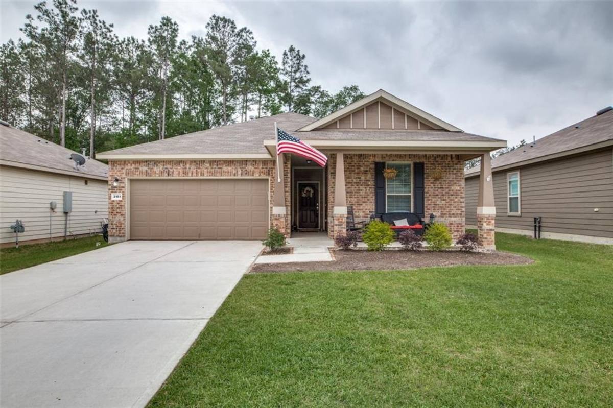 House for rent at 2151 Lost Timber Dr, Conroe, TX 77304